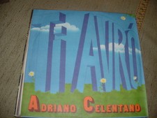 ADRIANO CELENTANO " TI AVRO' "  ITALY'78