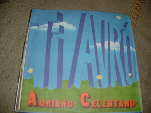 Adriano celentano avro - adriano,