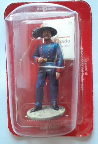 Soldatini pompiere del prado - pompiere,
