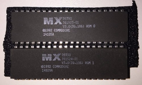 Commodore amiga 1200 coppia - amiga,