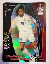 KAREMBEU 2001 2002 FOOTBALL