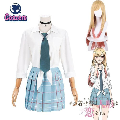 Costume marin kitagawa cosplay - costume,