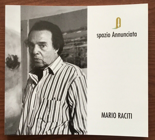 Catalogo mario raciti - di,