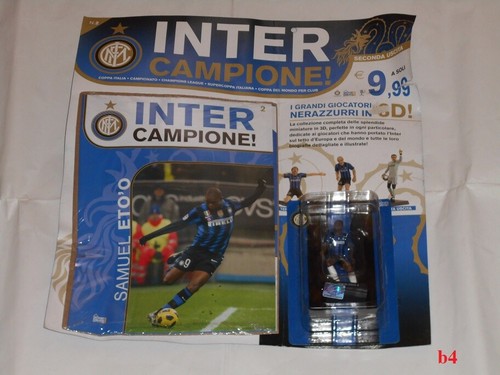 Inter campione i grandi - inter,