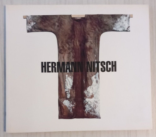 Hermann nitsch catalogo - hermann,
