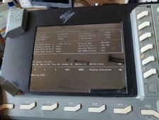 Controller display OSAI