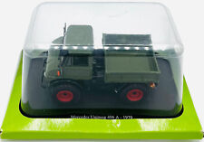 EBOND Modellino Trattore Mercedes Unimog 406 A - 1970 - Die Cast - 1:43 - 0426