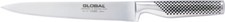 Global Coltello da Cucina - Coltello per Tranciare GF-37 - 22cm Lama
