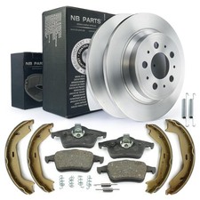 Dischi Freno Pastiglie Ganasce