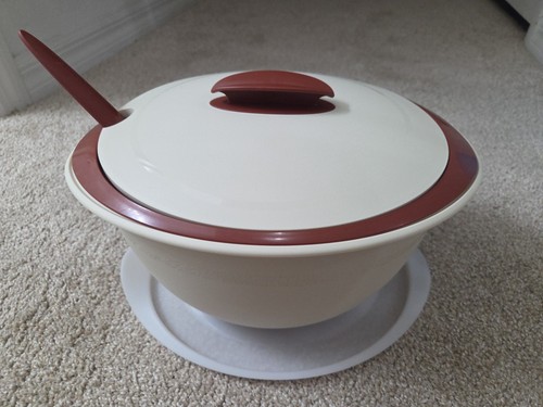 Tupperware casseruola servizio - tupperware,