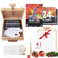 Set Pittura Da Tavolo, 41