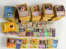 100 carte Pokemon incl. 1x