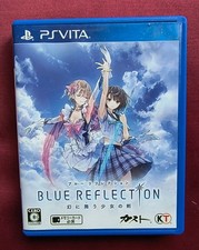 BLUE REFLECTION PS Vita KT