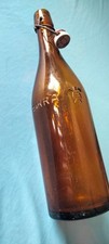 Bottiglia vuota birra - vuota, di