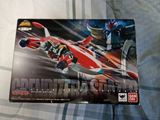 Bandai Super Robot Chogokin Grendizer e Spazer Set Goldrake Goldorak