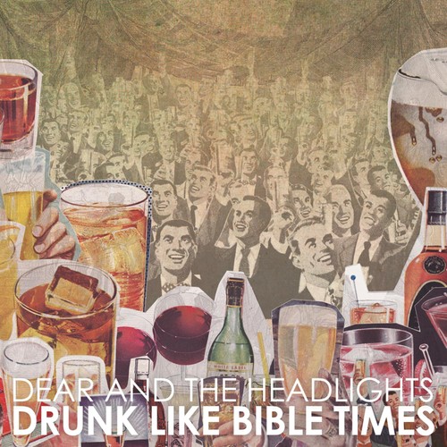 Drunk like bible times - drunk,