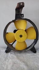 Fiat Panda 141  (1986-2003) elettroventola ventola radiatore raffreddamento Orig