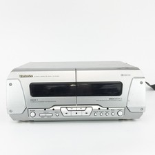 TECHNICS Stereo Cassette Deck