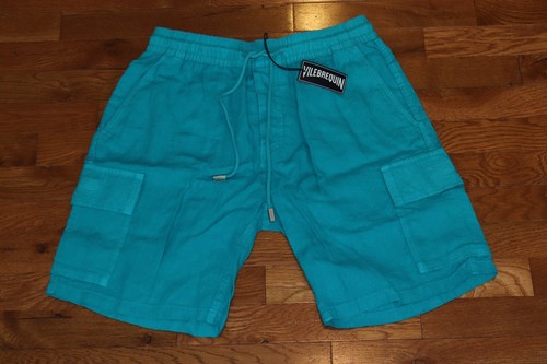 Pantaloncini cargo lino - pantaloncini,