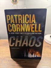 Chaos : A Scarpetta Novel by