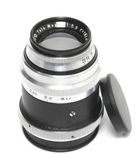 Hugo Meyer f. Exakta 66 5,5/18