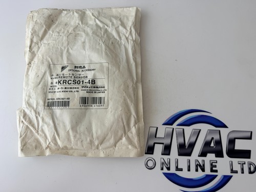 Daikin krcs01 sensore - daikin,