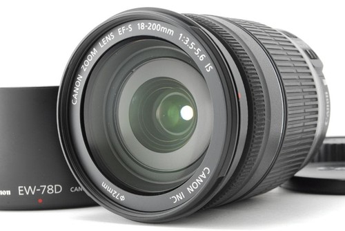 Canon 200 5 6 - canon, 18-200