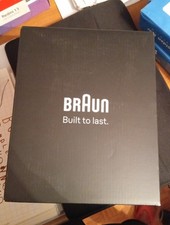 NOVITA' ! Nuovo Braun Serie 9