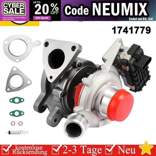 Turbocompressore per ford - per,