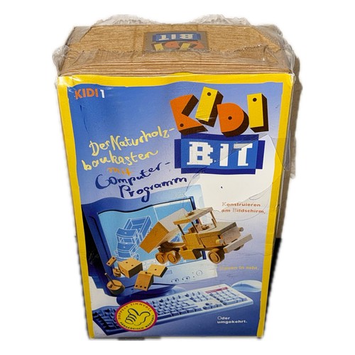 Nuovo xylotec kidi bit - nuovo:,