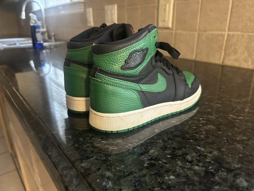 Jordan retro high - 1, pino