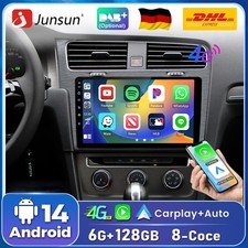 Autoradio 6+128G 4G-LTE