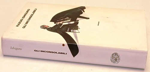 Gli inconsolabili kazuo - gli,