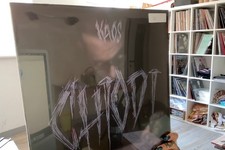 LP KAOS ONE CHIODI NERO