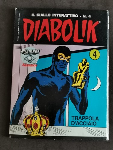 Simulmondo diabolik il - simulmondo,