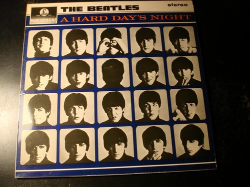 The beatles hard - the,