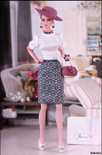 Gonna camicia poppy parker - gonna,