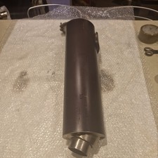 Moto Guzzi V11 Sport Scarico