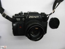 Zenit 122 fotocamera reflex