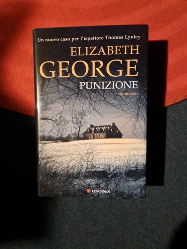 Elizabeth george punizione - george,