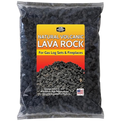 Granuli roccia lavica - di,