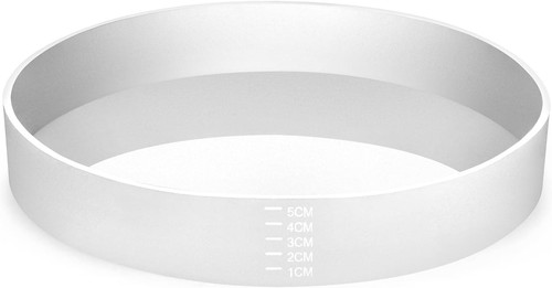 Stampo silicone rotondo - stampo, in