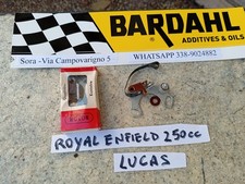 Royal Enfield 250 cc - PUNTINE