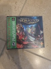 The Legend of Dragoon