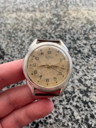 Orologio urali vintage - orologio,