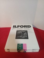 Carta fotografica Ilford