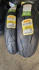 Coppia 120/70 ZR17 58W 190/55