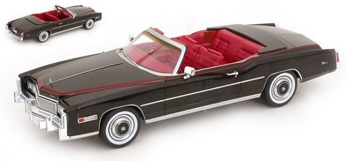 Cadillac eldorado convertible - cadillac,
