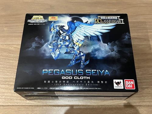 Bandai cloth myth - bandai, pegasus