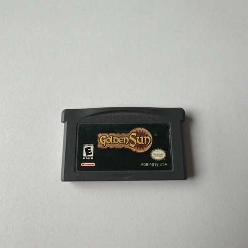 Golden sun per game boy - per,